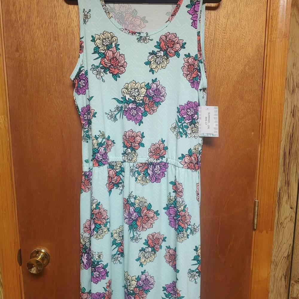 Lula Dress
